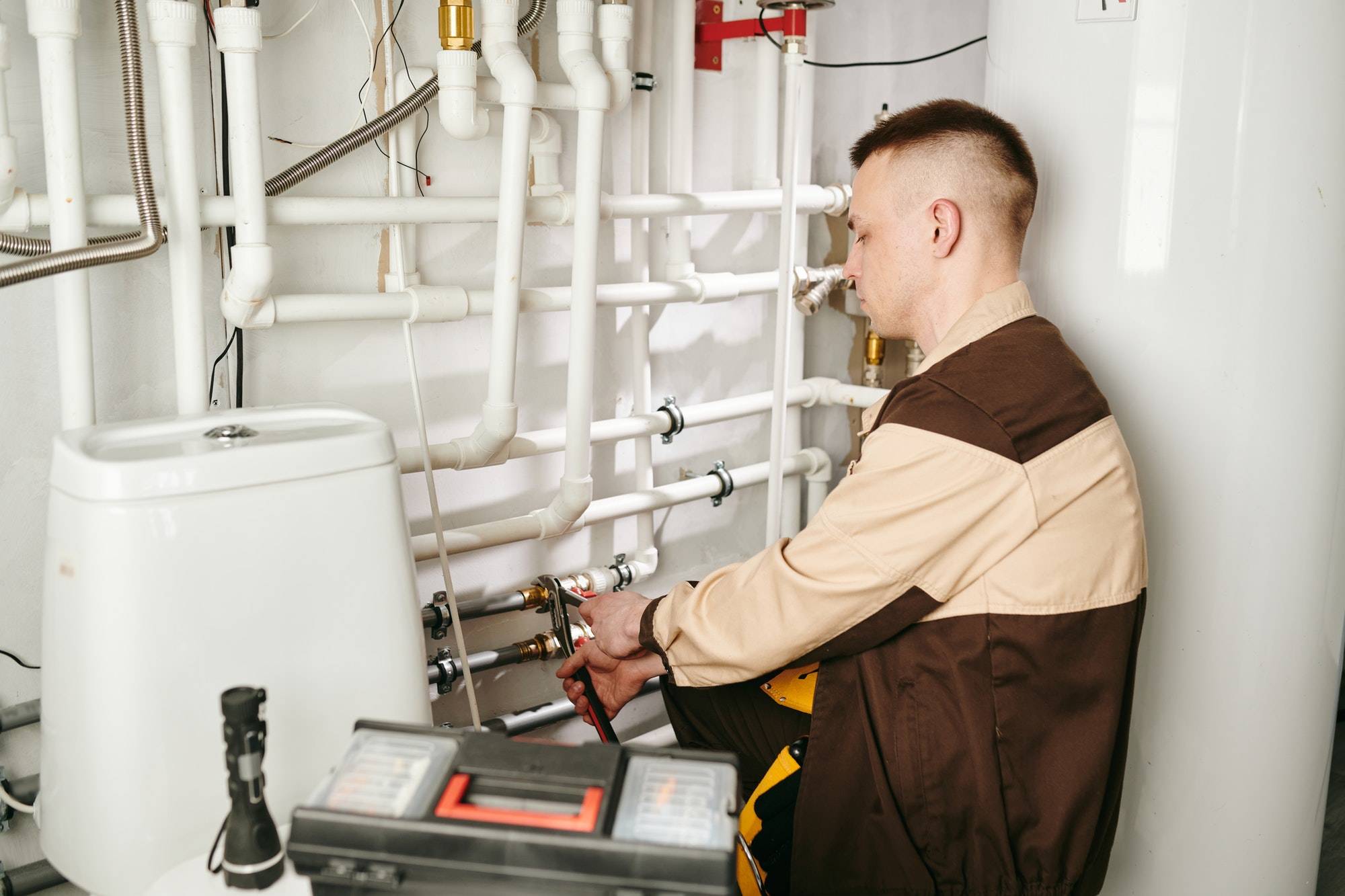 Pipe Repair and Replacement
