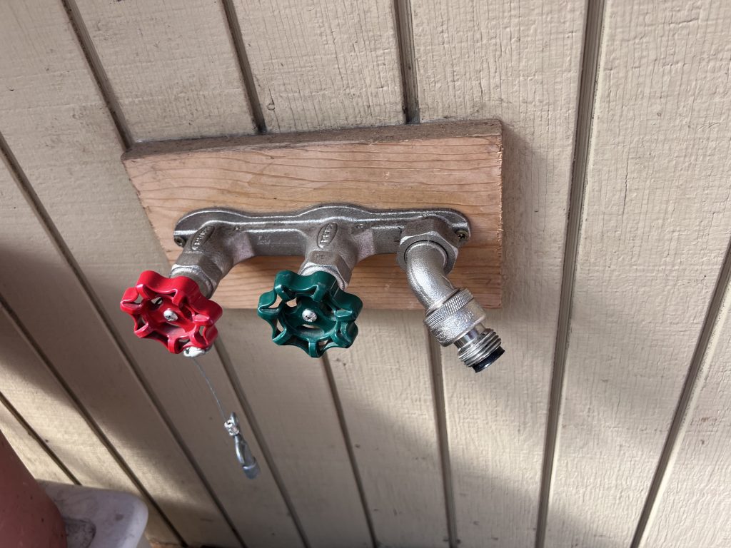 Mikes Plumbing Tacoma job photo