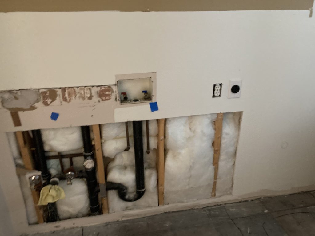 Mikes Plumbing Tacoma job photo