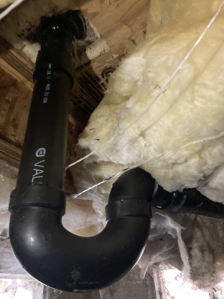 Mikes Plumbing Tacoma job photo
