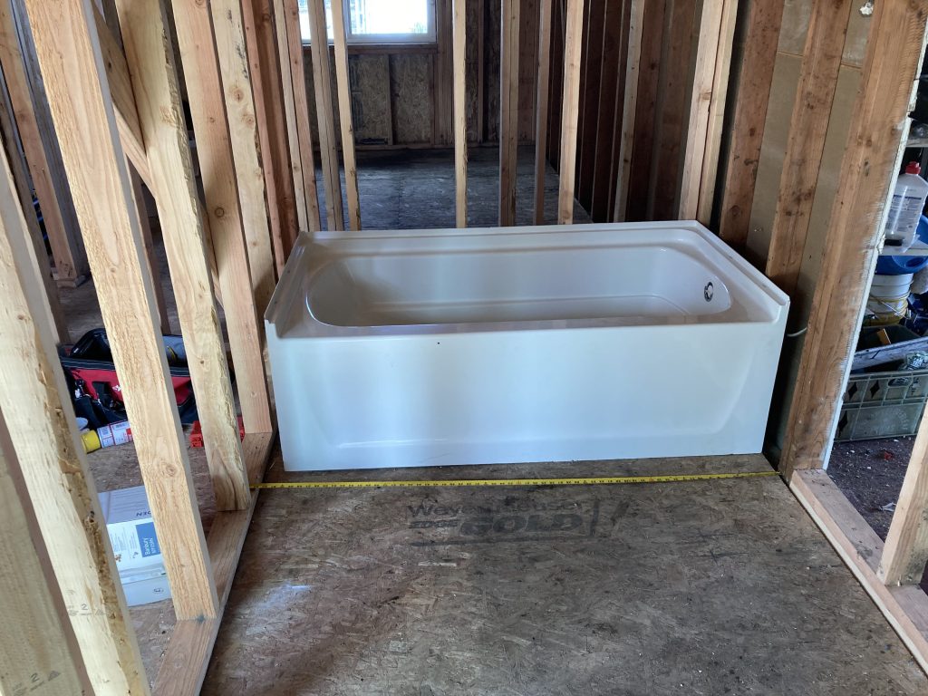 Mikes Plumbing Tacoma job photo