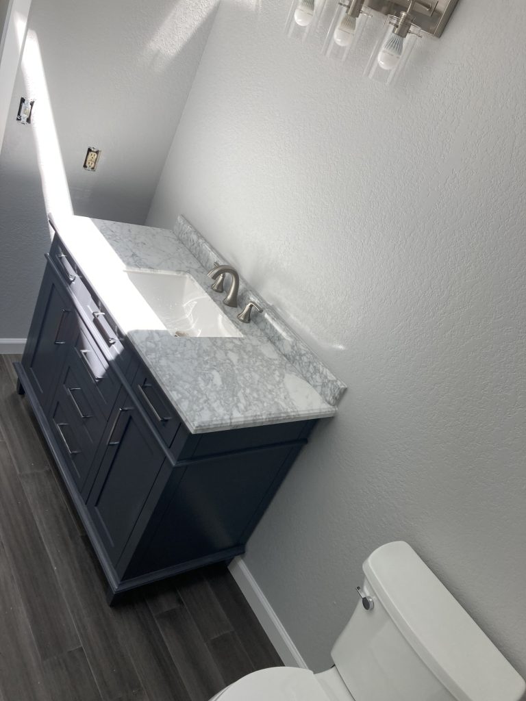 Mikes Plumbing Tacoma job photo