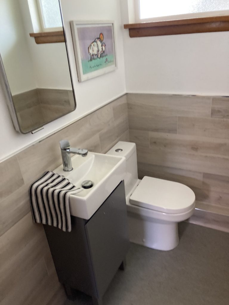 Mikes Plumbing Tacoma job photo