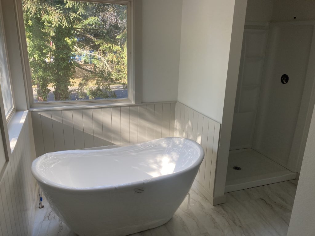 Mikes Plumbing Tacoma job photo