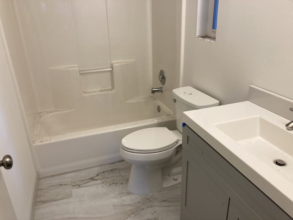 Mikes Plumbing Tacoma job photo