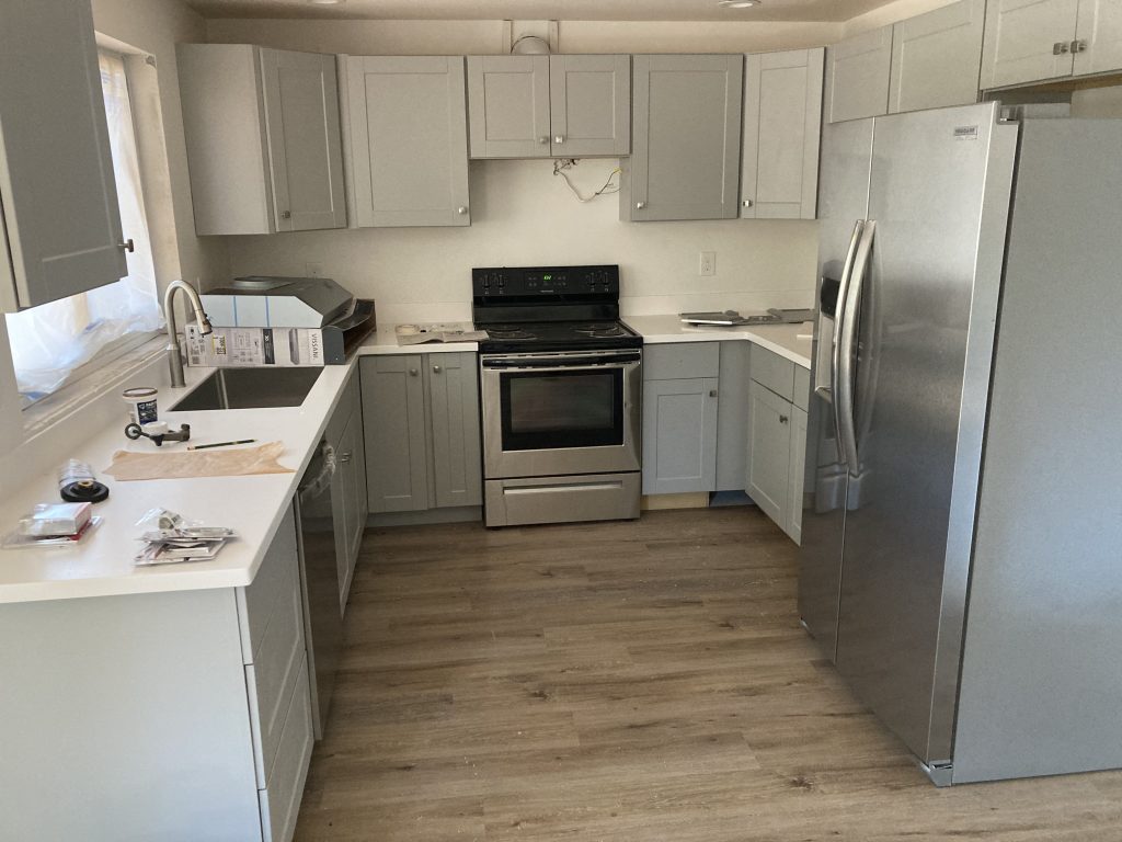 Mikes Plumbing Tacoma job photo